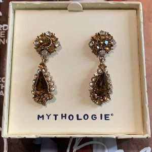 Mythologie Dangling Earrings